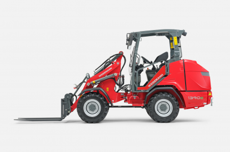 incarcator multifunctional Hoftrac / Weidemann - 1390e [9]