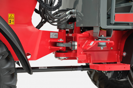 incarcator multifunctional Hoftrac / Weidemann - 1390e [24]