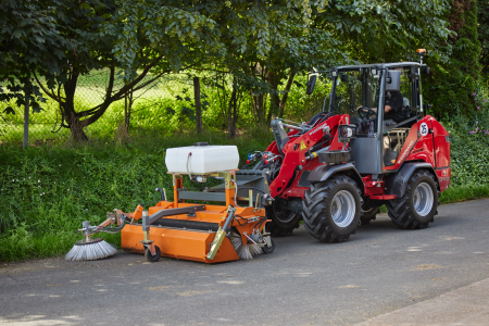 incarcator multifunctional Hoftrac / Weidemann - 1390e [43]