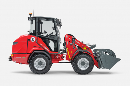 incarcator multifunctional Hoftrac / Weidemann - 1390e [11]