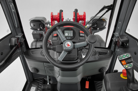 incarcator multifunctional Hoftrac / Weidemann - 1390e [16]