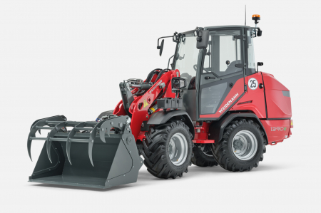 incarcator multifunctional Hoftrac / Weidemann - 1390e [2]