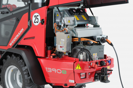 incarcator multifunctional Hoftrac / Weidemann - 1390e [26]