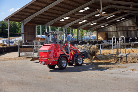 incarcator multifunctional Hoftrac / Weidemann - 1390e [40]