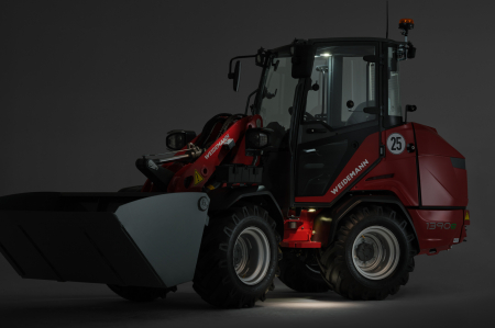 incarcator multifunctional Hoftrac / Weidemann - 1390e [27]