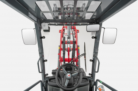 incarcator multifunctional Hoftrac / Weidemann - 1390e [15]