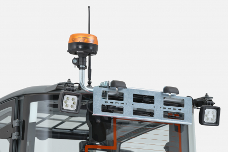 incarcator multifunctional Hoftrac / Weidemann - 1390e [23]