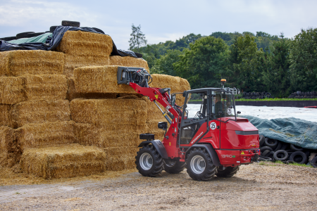 incarcator multifunctional Hoftrac / Weidemann - 1390e [33]