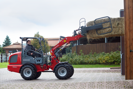 incarcator multifunctional Hoftrac / Weidemann - 1880 [17]