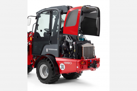 incarcator multifunctional Hoftrac / Weidemann - 1880 [12]