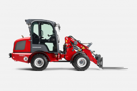 incarcator multifunctional Hoftrac / Weidemann - 1880 [8]