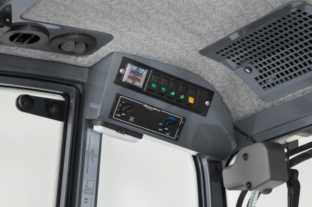 incarcator multifunctional Hoftrac / Weidemann - 1880 [10]