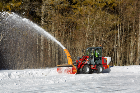 incarcator multifunctional Hoftrac / Weidemann - 1880 [23]