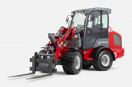 incarcator multifunctional Hoftrac / Weidemann - 1880 [6]