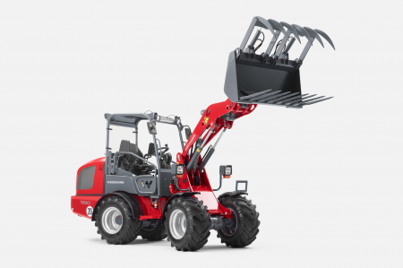 incarcator multifunctional Hoftrac / Weidemann - 1880 [7]