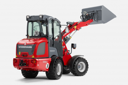 incarcator multifunctional Hoftrac / Weidemann - 1880 [2]