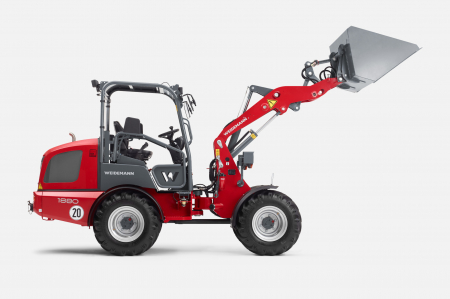 incarcator multifunctional Hoftrac / Weidemann - 1880 [5]