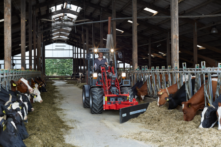 incarcator multifunctional Hoftrac / Weidemann - 1880 [14]