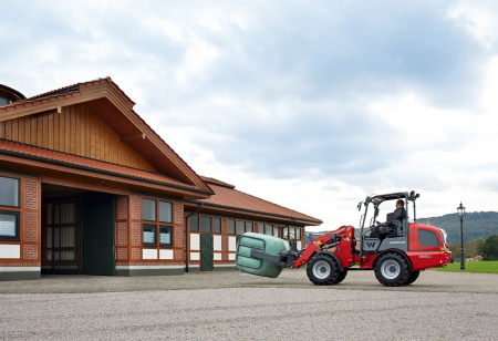 incarcator multifunctional Hoftrac / Weidemann - 1880 [20]