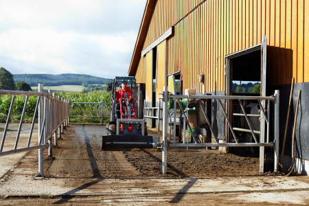 incarcator multifunctional Hoftrac / Weidemann -1140 Basic Line [16]