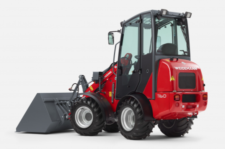 incarcator multifunctional Hoftrac / Weidemann - 1160 [6]