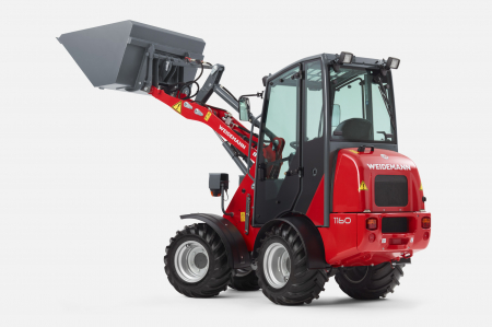 incarcator multifunctional Hoftrac / Weidemann - 1160 [7]