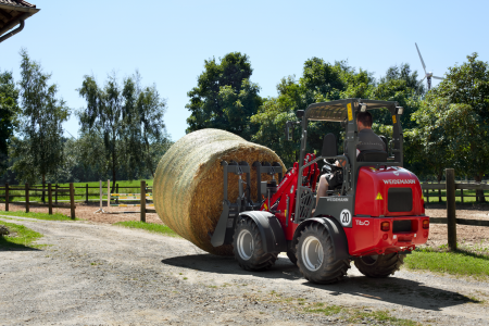 incarcator multifunctional Hoftrac / Weidemann - 1160 [14]