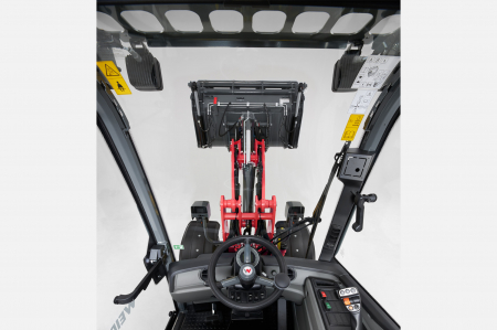 Incarcator pe pneuri / Weidemann - 2080 LP    [14]