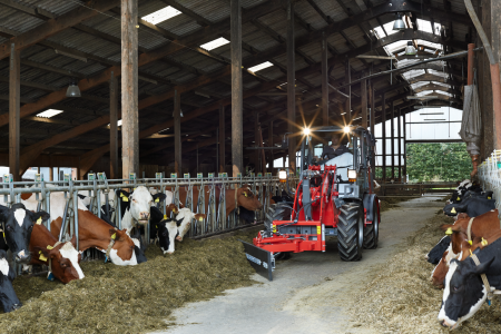 Incarcator pe pneuri / Weidemann - 3080    [10]