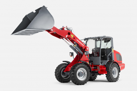 Incarcator pe pneuri / Weidemann - 4080 LP    [4]