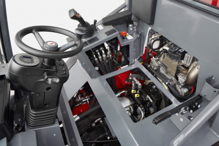 Incarcator pe pneuri / Weidemann - 4080 LP    [9]