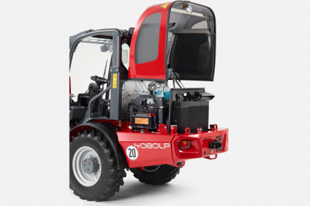 Incarcator pe pneuri / Weidemann - 4080 LP    [11]