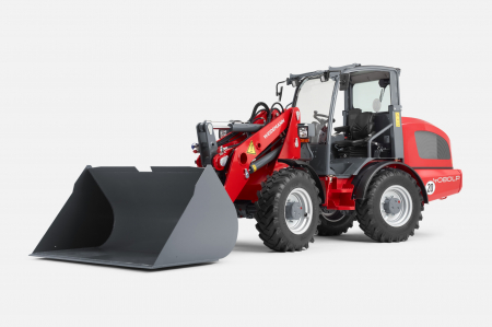 Incarcator pe pneuri / Weidemann - 4080 LP    [6]