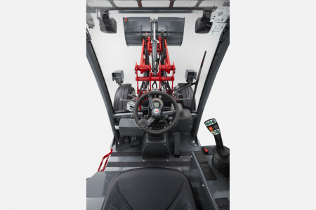 Incarcator pe pneuri / Weidemann - 4080 LP    [12]