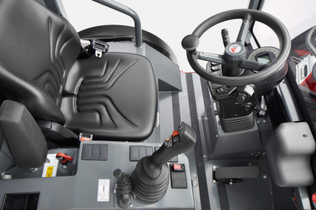 Incarcator pe pneuri / Weidemann - 4080 LP    [10]