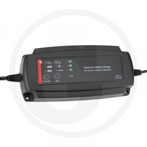 1.6.1. Acumulatori - Incarcator/Redresor acumulatori 6 - 120 Ah 4059139391929  5850010121