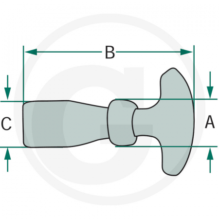 Inchizatoare capota mica 20023173 [1]