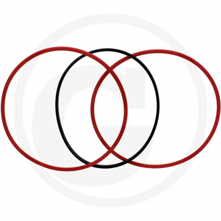 John Deere - Inel camasa John Deere 26/37-1 B1230 VPB7214 AR71617  