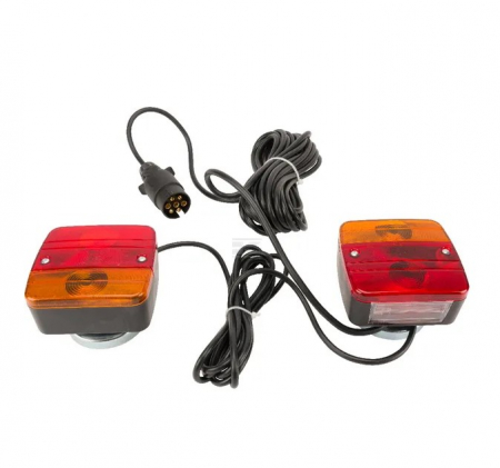 Massey Ferguson - Instalatie cu magnet 12V LA65004  