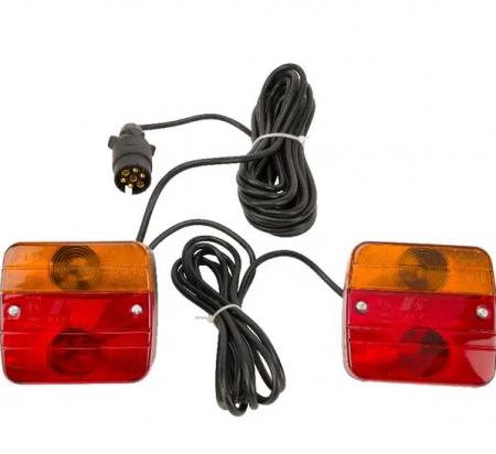 Massey Ferguson - Instalatie de lumini LA65005