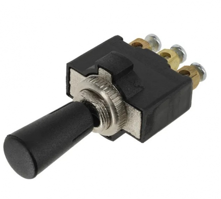 Intrerupator 12/24V Ø12.5mm SW10014KR [1]