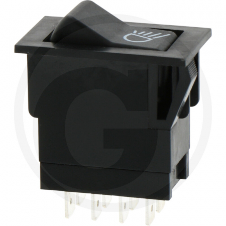 Fiat - Intrerupator faza lunga Fiat 23/967-12 5124956 5176283 FA5124956