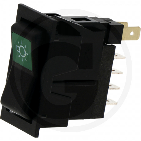 Landini - Intrerupator lumini Landini 1024045 2271637000013 1024045  