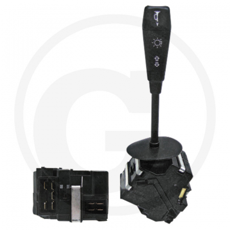 Massey Ferguson - Intrerupator lumini maneta 3381403M1 VF33814031  