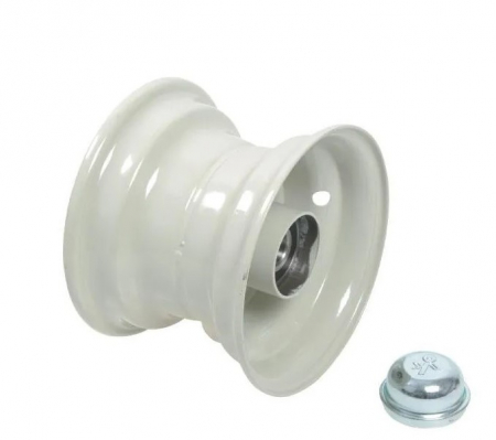 2.7.3. Accesorii - Janta cu rulment si capac 4.50x6 F14506202571  