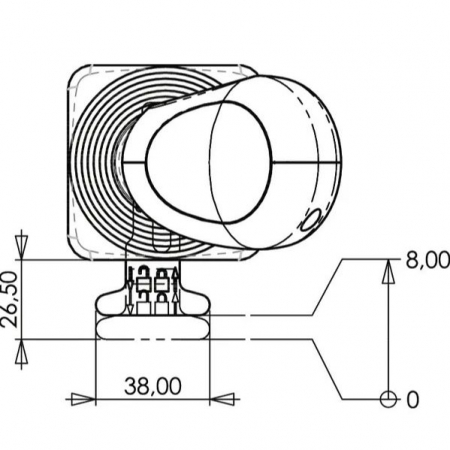 Joystick IMCL60200B [3]