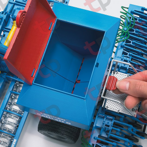 Jucarie - Semanatoare Lemken Solitair 9 02026 Bruder 02026   [2]