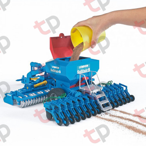 Jucarie - Semanatoare Lemken Solitair 9 02026 Bruder 02026   [3]