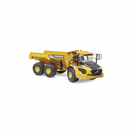 Jucarii - Basculanta Volvo A60H 02455 [1]