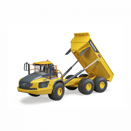 Jucarii - Basculanta Volvo A60H 02455 [2]